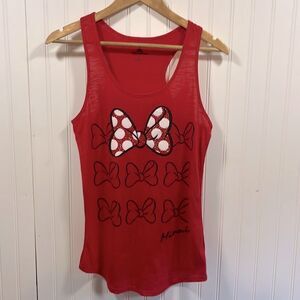 Disney Minnie Mouse tank top